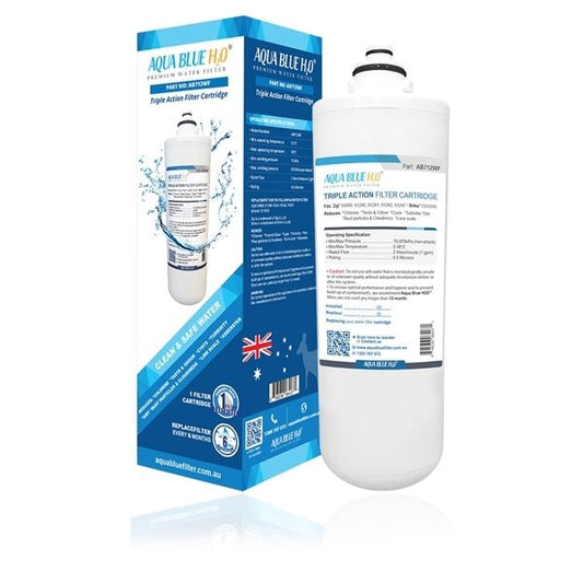 Generic 91241 5 - micron Generic Zip Water Filter - WATER FILTER DISTRIBUTORS