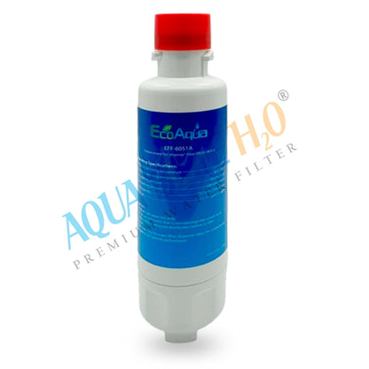 Generic Hisense HX2019FR - A Replacement Fridge Filter Cartridge EcoAqua EFF - 6051A - WATER FILTER DISTRIBUTORS