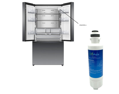 Generic Hisense HX2019FR - A Replacement Fridge Filter Cartridge EcoAqua EFF - 6051A - WATER FILTER DISTRIBUTORS