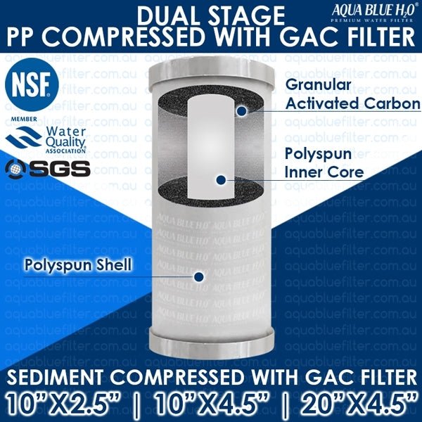 Generic Hybrid - G7/R2 Replacement UV Lamp and Filter Service Kit Suit Puretec - WATER FILTER DISTRIBUTORS