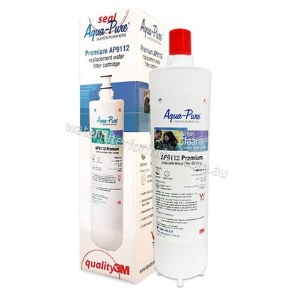 Genuine 3M Aqua - Pure 1 micron filter cartridge AP9112 AK200115686 - WATER FILTER DISTRIBUTORS