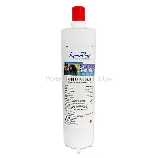 Genuine 3M Aqua - Pure 1 micron filter cartridge AP9112 AK200115686 - WATER FILTER DISTRIBUTORS
