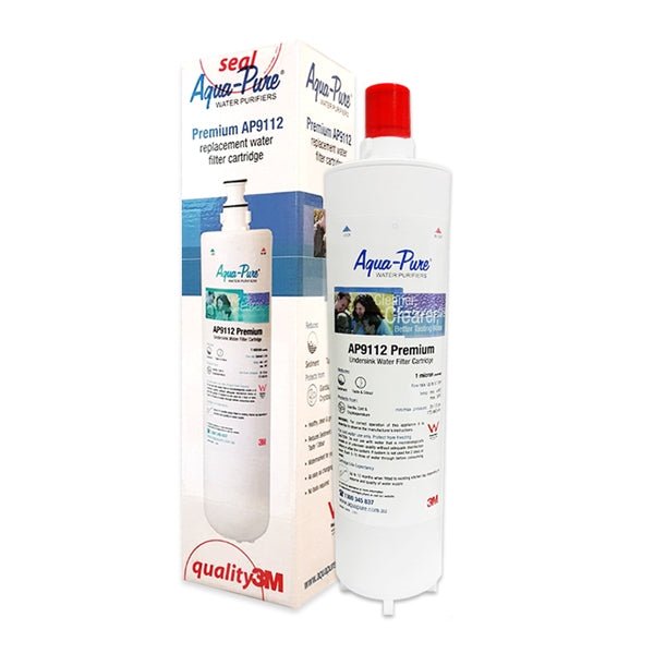 Genuine 3M Aqua - Pure 1 micron filter cartridge AP9112 AK200115686 - WATER FILTER DISTRIBUTORS