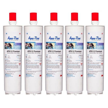 Genuine 3M Aqua - Pure 1 micron filter cartridge AP9112 AK200115686 - WATER FILTER DISTRIBUTORS