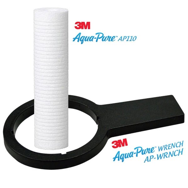 Genuine 3M Aqua Pure AP110 Filter Cartridges AK200069271 - WATER FILTER DISTRIBUTORS