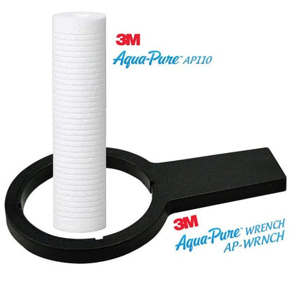 Genuine 3M Aqua Pure AP110 Filter Cartridges AK200069271 - WATER FILTER DISTRIBUTORS