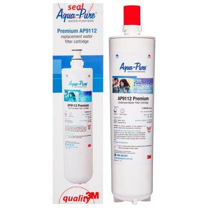 Genuine 3M Aqua - Pure AP9112 Under Sink Replacement Filter Cartridge - WATER FILTER DISTRIBUTORS