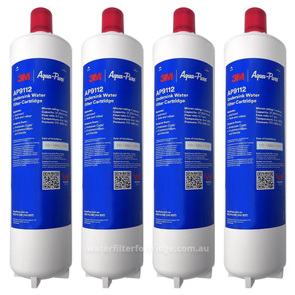 Genuine 3M Aqua - Pure AP9112 Under Sink Replacement Filter Cartridge - WATER FILTER DISTRIBUTORS