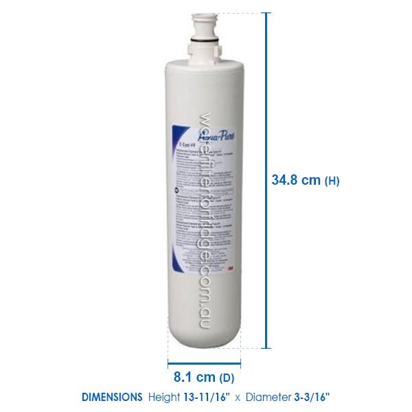 Genuine 3M Aqua - Pure AP9112 Under Sink Replacement Filter Cartridge - WATER FILTER DISTRIBUTORS