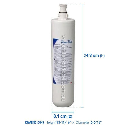 Genuine 3M Aqua - Pure AP9112 Under Sink Replacement Filter Cartridge - WATER FILTER DISTRIBUTORS