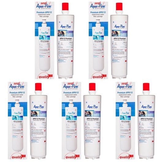 Genuine 3M Aqua - Pure AP9112 Under Sink Replacement Filter Cartridge - WATER FILTER DISTRIBUTORS