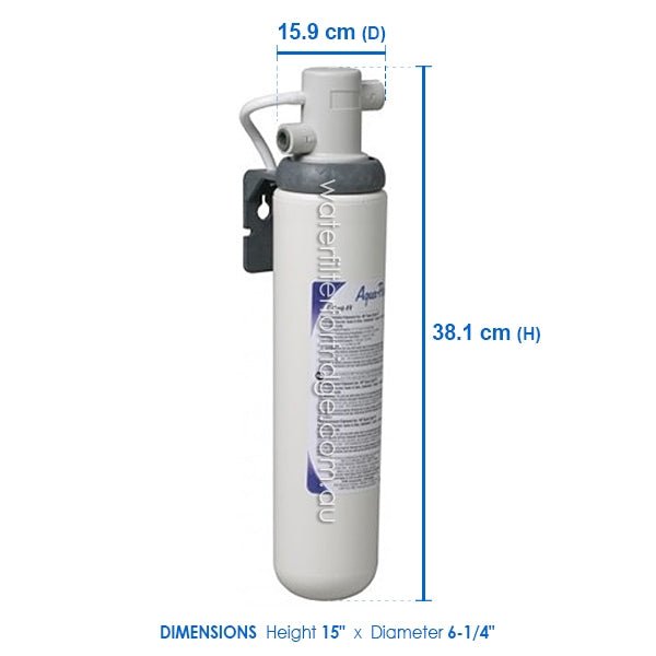 Genuine Aqua - Pure AP9112 Replacement original C - Cyst - FF - WATER FILTER DISTRIBUTORS