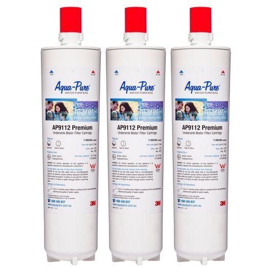 Genuine Aqua - Pure AP9112 Replacement original C - Cyst - FF - WATER FILTER DISTRIBUTORS
