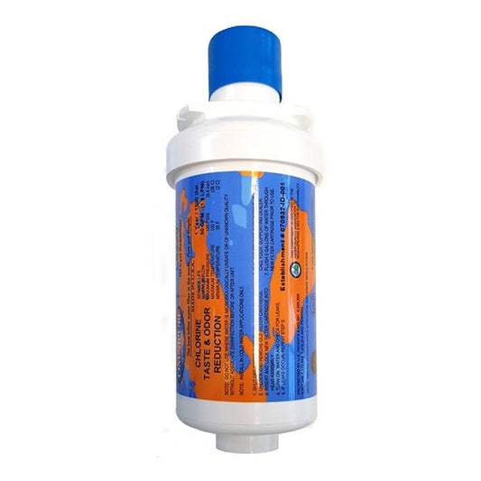 Genuine L5320 Omnipure Water Filter to suit CARAVAN/RV| 1 micron RV 100 - 053 1878 - WATER FILTER DISTRIBUTORS