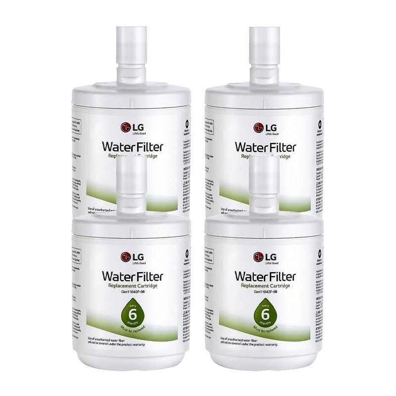 Genuine LG 5231JA2002A ADQ72910901 Gen11042F - 08 Water Filters (LT500P) Premium filters - WATER FILTER DISTRIBUTORS