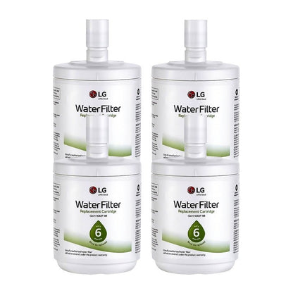 Genuine LG 5231JA2002A ADQ72910901 Gen11042F - 08 Water Filters (LT500P) Premium filters - WATER FILTER DISTRIBUTORS