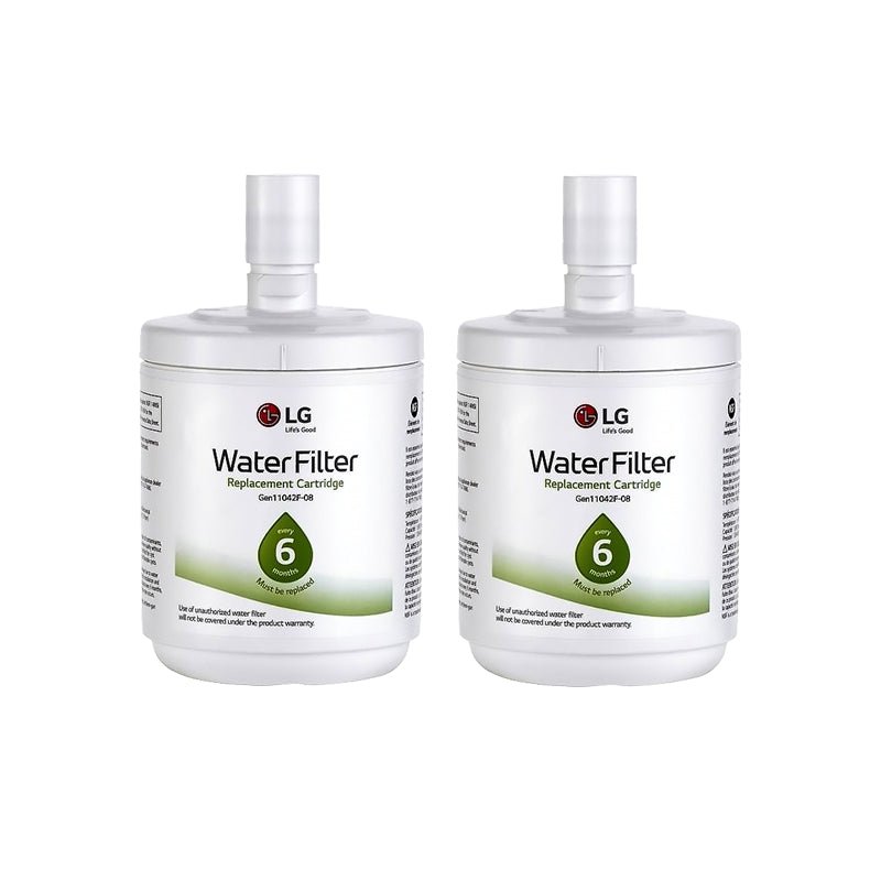 Genuine LG 5231JA2002A ADQ72910901 Gen11042F - 08 Water Filters (LT500P) Premium filters - WATER FILTER DISTRIBUTORS