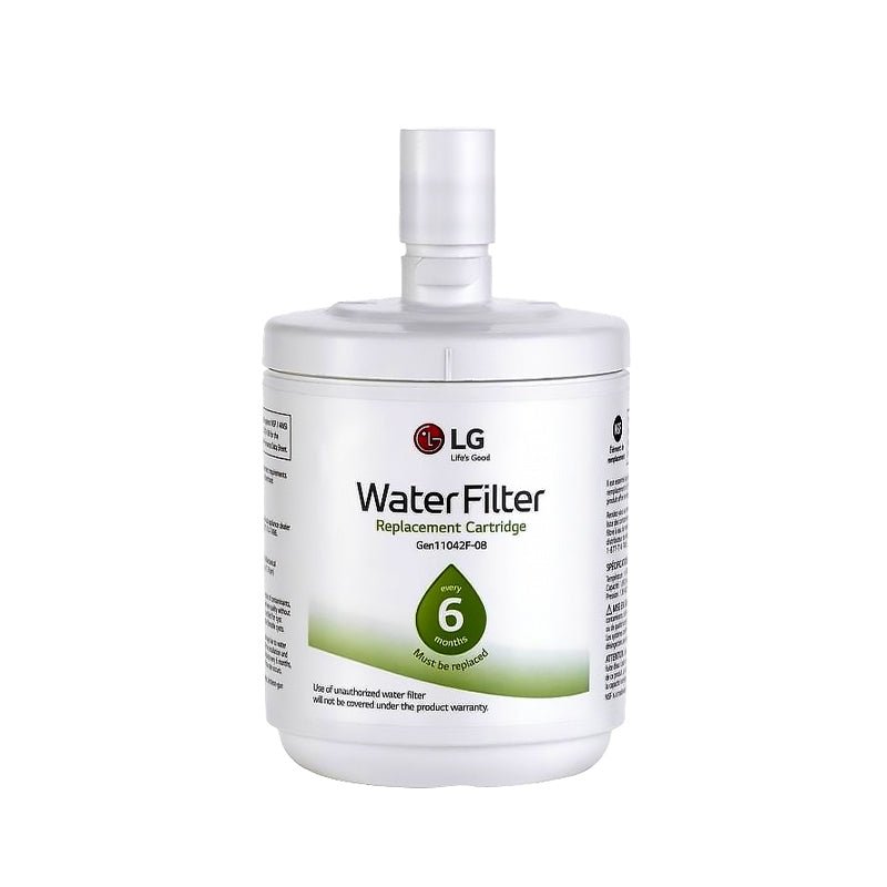 Genuine LG 5231JA2002A ADQ72910901 Gen11042F - 08 Water Filters (LT500P) Premium filters - WATER FILTER DISTRIBUTORS
