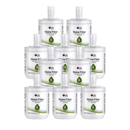 Genuine LG 5231JA2002A ADQ72910901 Gen11042F - 08 Water Filters (LT500P) Premium filters - WATER FILTER DISTRIBUTORS