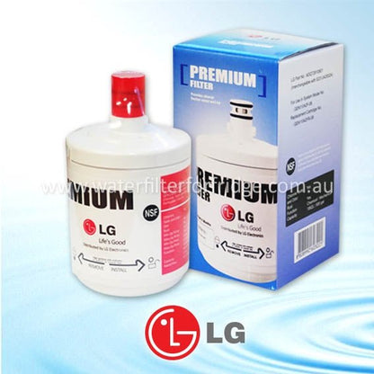 Genuine LG 5231JA2002A ADQ72910901 Gen11042F - 08 Water Filters (LT500P) Premium filters - WATER FILTER DISTRIBUTORS
