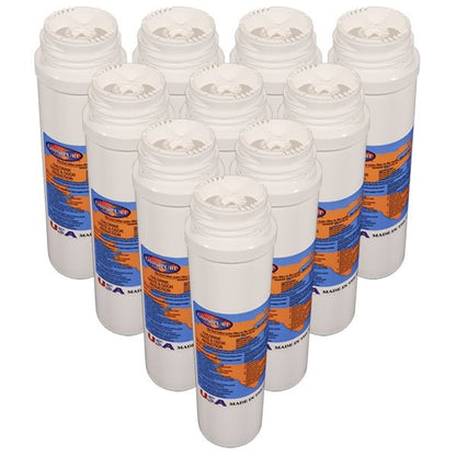 Genuine Omnipure Q5567 Q - Series 1/2 lb KDF / GAC Filter replaces Q5550 - WATER FILTER DISTRIBUTORS