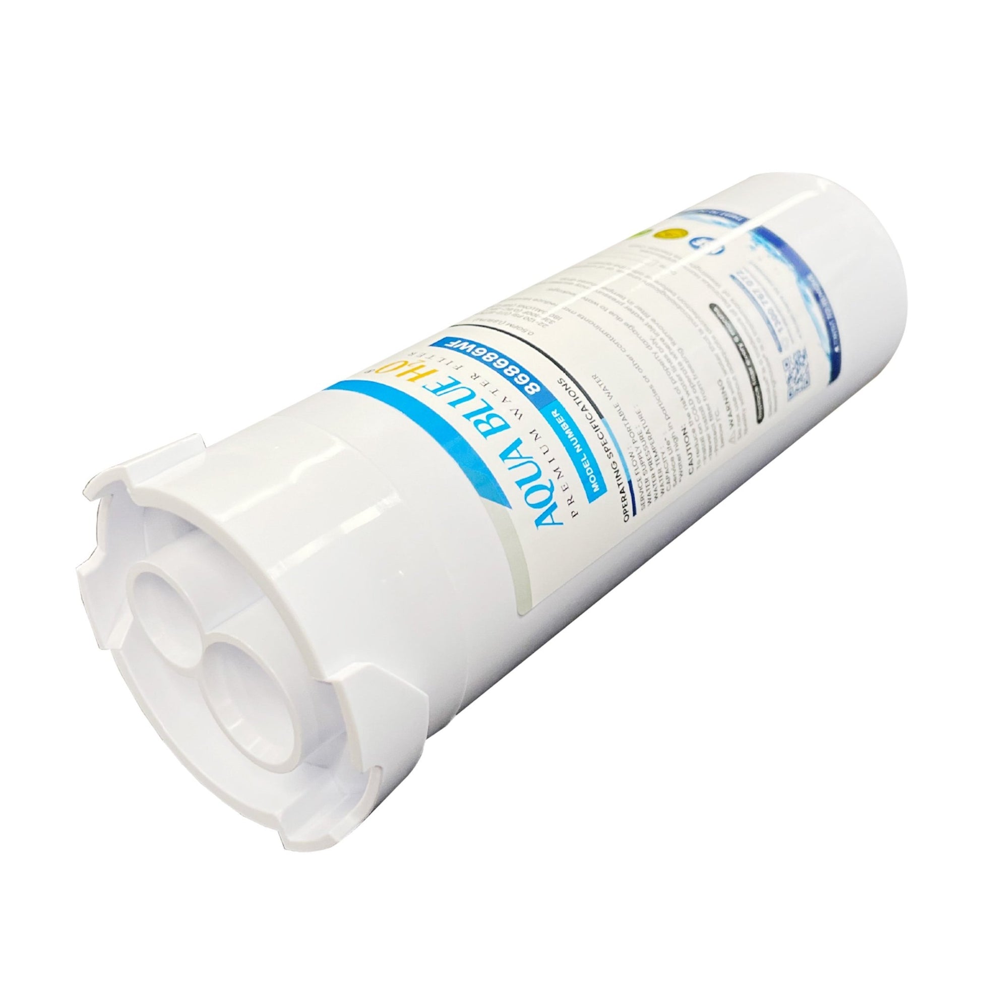Haier Fridge Filter 868686 replacement by Premium Aqua Blue H20 - WATER FILTER DISTRIBUTORS