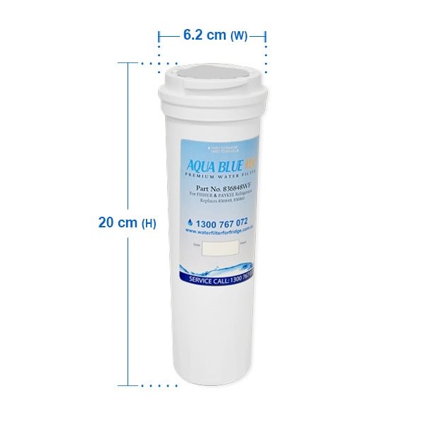 Haier HFD647WISS Compatible Fridge Water Filter 836848 - WATER FILTER DISTRIBUTORS