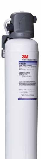 HF90 Replacement Water Filter BEV190 High Flow Series - 3M - WATER FILTER DISTRIBUTORS