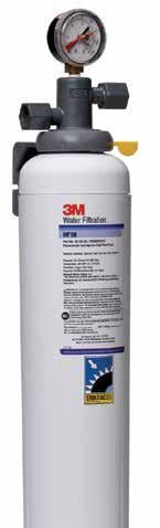 HF90 Replacement Water Filter BEV190 High Flow Series - 3M - WATER FILTER DISTRIBUTORS