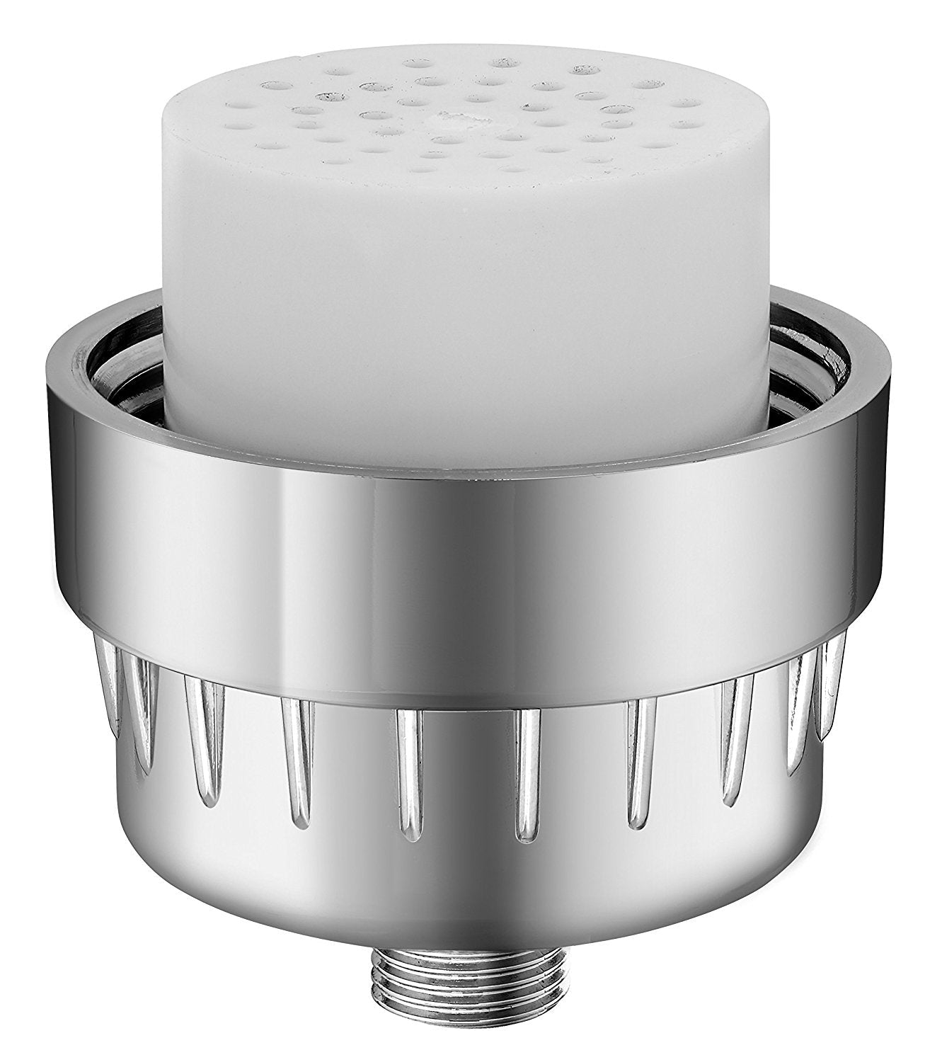 High Output Luxury 12 Stage Shower with header - WATER FILTER DISTRIBUTORS