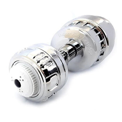 High Output Luxury 12 Stage Shower with header - WATER FILTER DISTRIBUTORS
