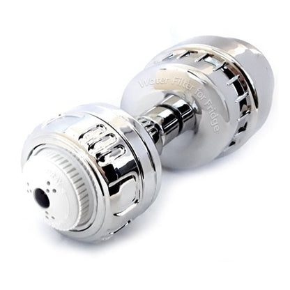 High Output Luxury 12 Stage Shower with header - WATER FILTER DISTRIBUTORS