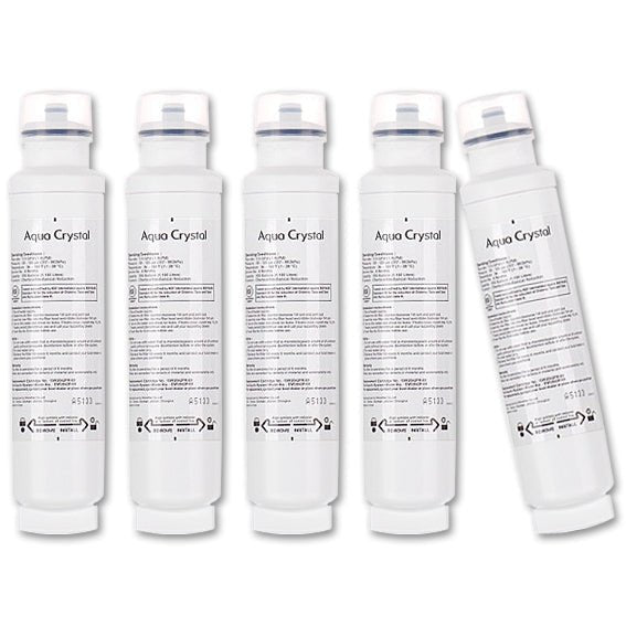 HISENSE Fridge Filter for HR6FDFF701SW AQUA CRYSTAL GENUINE PART - WATER FILTER DISTRIBUTORS