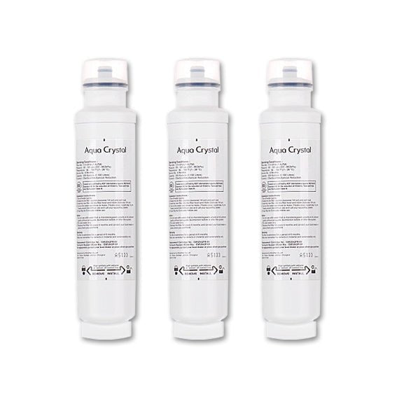 HISENSE Fridge Filter for HR6FDFF701SW AQUA CRYSTAL GENUINE PART - WATER FILTER DISTRIBUTORS