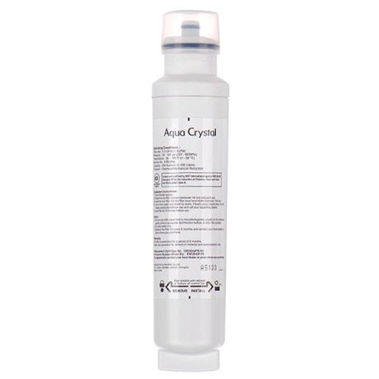 HISENSE Fridge Filter for HR6FDFF701SW AQUA CRYSTAL GENUINE PART - WATER FILTER DISTRIBUTORS