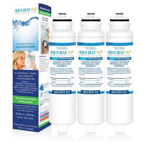 Hisense Premium Compatible Fridge Filter Water Filter 701L HR6FDFF701SW - WATER FILTER DISTRIBUTORS
