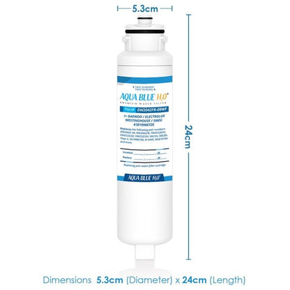 Hisense Premium Compatible Fridge Filter Water Filter 701L HR6FDFF701SW - WATER FILTER DISTRIBUTORS