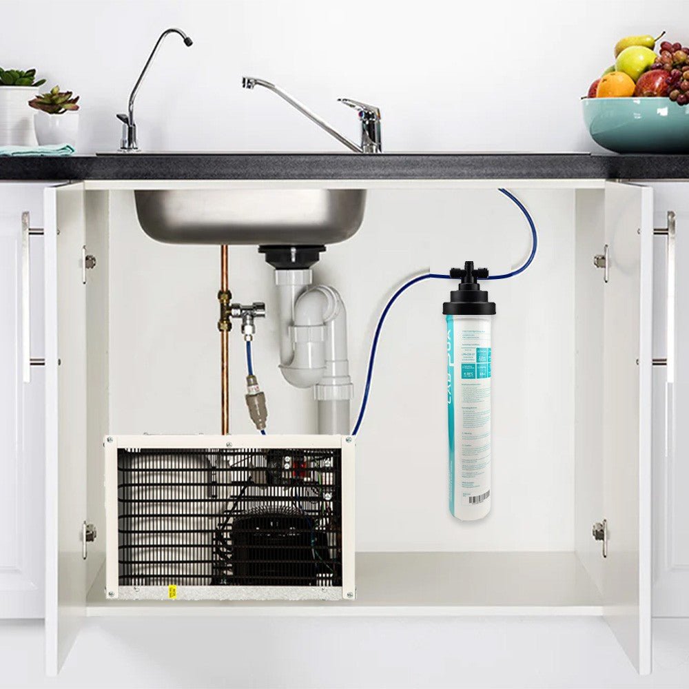IC8 REMOTE/UNDERSINK CHILLER REMOTE/UNDERSINK CHILLER with Lab Pua Filter KIT 0.1 MICRON LPA - MP1 - 10 - WATER FILTER DISTRIBUTORS