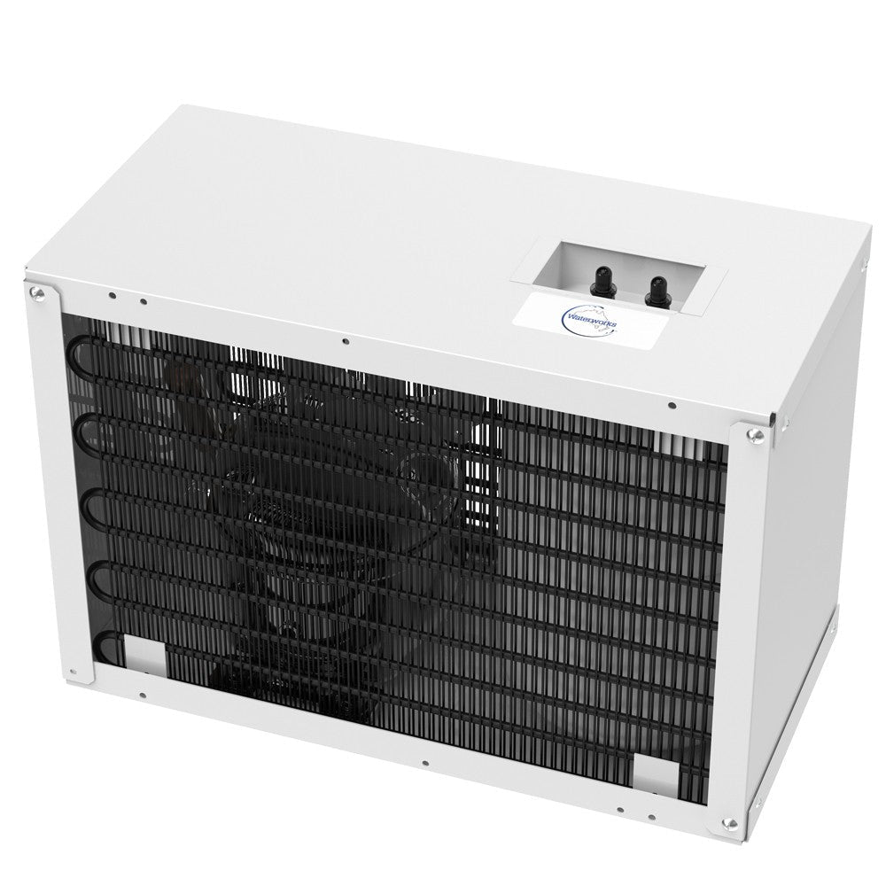IC8 REMOTE/UNDERSINK CHILLER REMOTE/UNDERSINK CHILLER with Lab Pua Filter KIT 0.1 MICRON LPA - MP1 - 10 - WATER FILTER DISTRIBUTORS