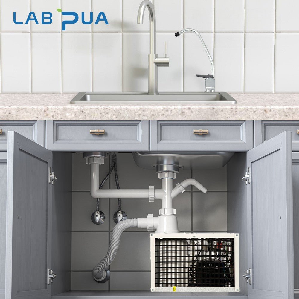 IC8 REMOTE/UNDERSINK CHILLER REMOTE/UNDERSINK CHILLER with Lab Pua Filter KIT - WATER FILTER DISTRIBUTORS