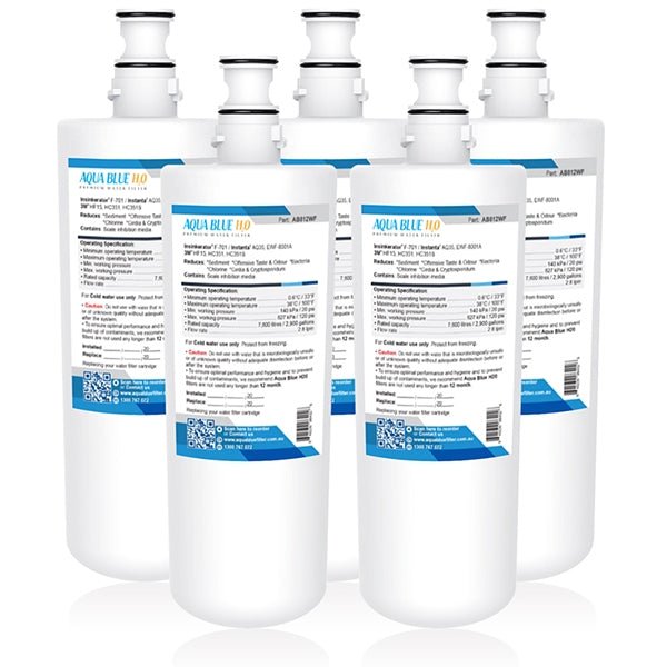 In - Sink - Erator Water Filter - Single filter - 44634B replacement AB812WF - WATER FILTER DISTRIBUTORS