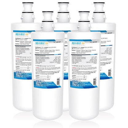 In - Sink - Erator Water Filter - Single filter - 44634B replacement AB812WF - WATER FILTER DISTRIBUTORS