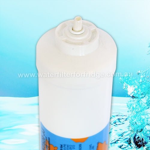 Inline water filter K2520 JJ Push Fit 1/4" Omnipure - WATER FILTER DISTRIBUTORS