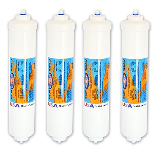 Inline water filter K2540 JJ 5 micron Omnipure 1 pack - WATER FILTER DISTRIBUTORS
