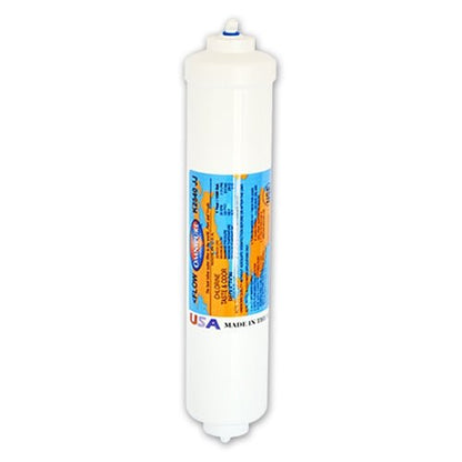 Inline water filter K2540 JJ 5 micron Omnipure 1 pack - WATER FILTER DISTRIBUTORS