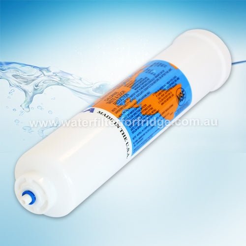 Inline water filter K2540 JJ 5 micron Omnipure 1 pack - WATER FILTER DISTRIBUTORS