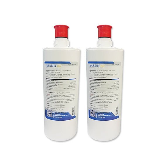 Insinkerator F - 701R Premium Compatible Water Filter 1100 3300 F701R HOT /Cold water - WATER FILTER DISTRIBUTORS