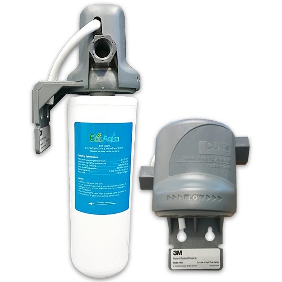 Insinkerator (ISE) F701R compatible replacement water filter HOT /Cold water - WATER FILTER DISTRIBUTORS