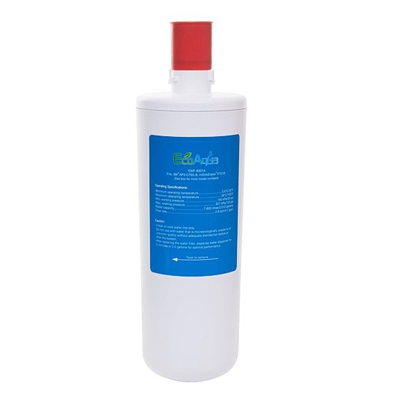 Insinkerator (ISE) F701R compatible replacement water filter HOT /Cold water - WATER FILTER DISTRIBUTORS