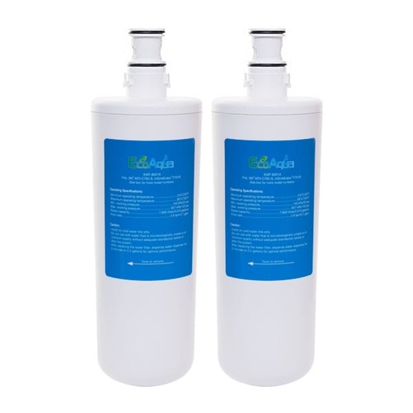 Insinkerator (ISE) F701R compatible replacement water filter HOT /Cold water - WATER FILTER DISTRIBUTORS